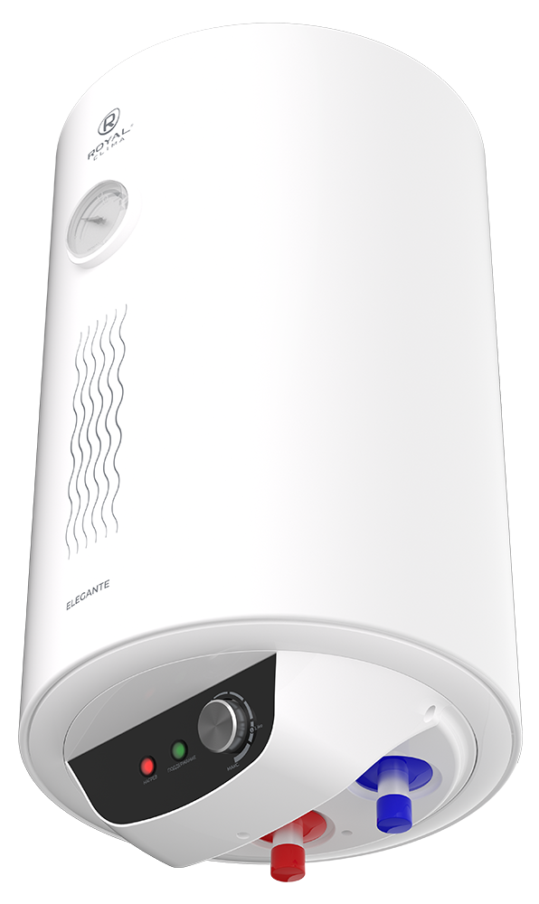 Электрический водонагреватель серии ELEGANTE RWH-E80-RE