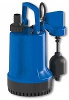 TM 120/SA дренажный насос, алюмин.крышка двиг., корп. усил. пласт,120Вт, 220В/50Гц, кабель 3,5м, масл.камера, класс защиты: IP68, температура жидкости до 40 °C SPERONI
