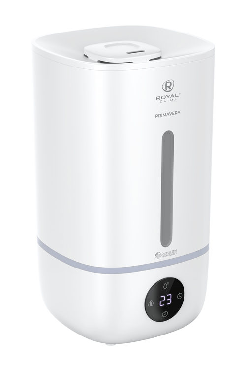 Ультразвуковой увлажнитель воздуха серии PRIMAVERA RUH-PV350/5.0E-WT