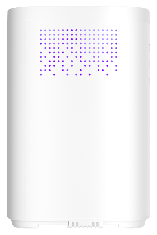 Ультразвуковой увлажнитель серии MINAMOTO USH-MNE450/4.0(WT)