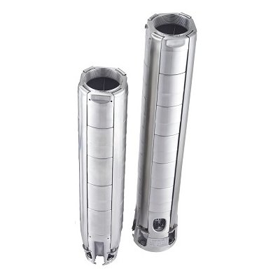 SP10-22 9,2kW 2.5" насосная часть TESK
