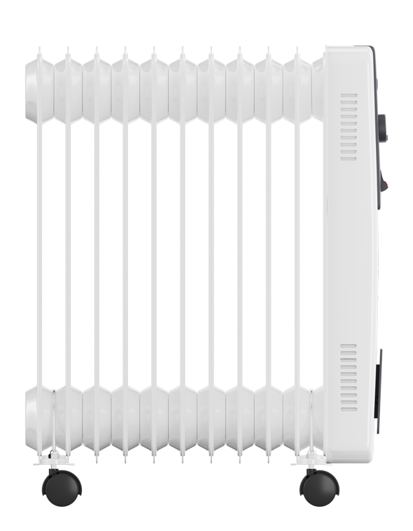 Масляный радиатор серии FRESCO ROR-FR5-1000M