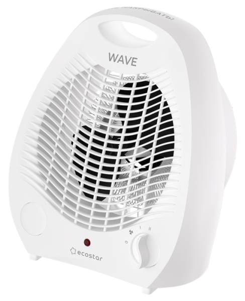 Тепловентилятор серии WAVE EFH-W2000DS-BL