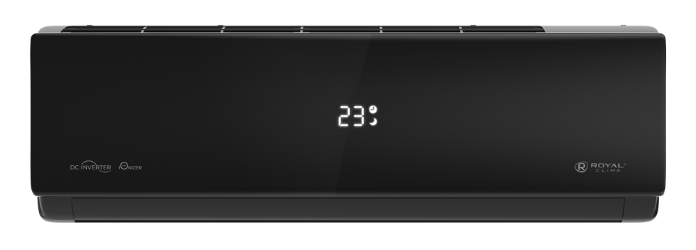 Инверторная сплит-система серии ATTICA NERO Inverter RCI-AN55HN (комплект)