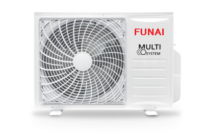 Наружный блок серии ORIGAMI RAMI-3OR70HP.D06/U LP