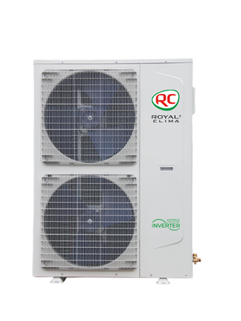 Инверторная сплит-система канального типа серии COMPETENZA DC EU Inverter 2023 CO-D 36HNBI /CO-E 36HNBI (комплект)