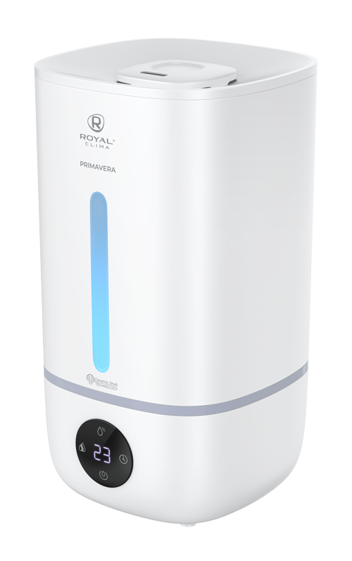 Ультразвуковой увлажнитель воздуха серии PRIMAVERA RUH-PV350/5.0E-WT
