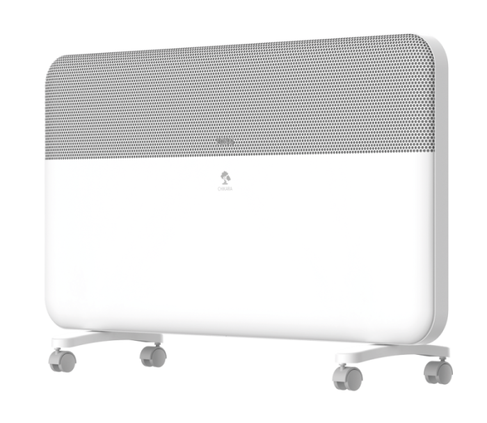 Электрические конвекторы с LED-дисплеем серии CHIKARA ECH-CHE1500WT