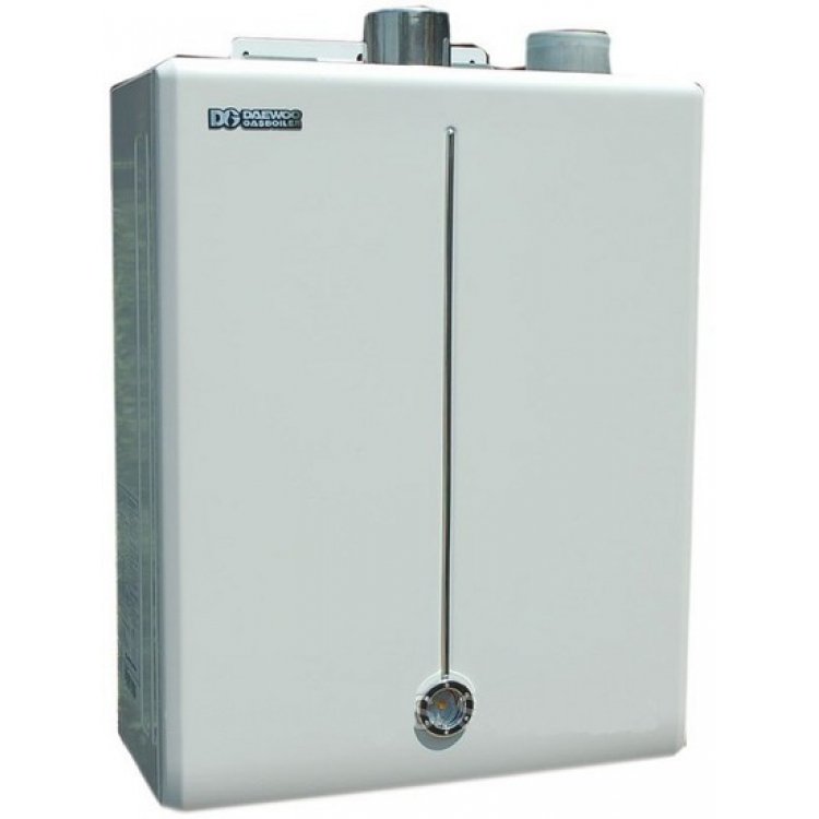 Настенный газовый двухконтурный котел DGB-350MSC (40,7 кВт) / DAEWOO GASBOILER