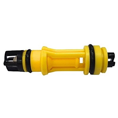 Эжектор пластиковый FOBRITE 3# Желтый.