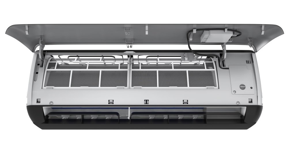 Внутренний блок настенного типа серии BUSHIDO Inverter RAM-I-BS35HP.W01/S