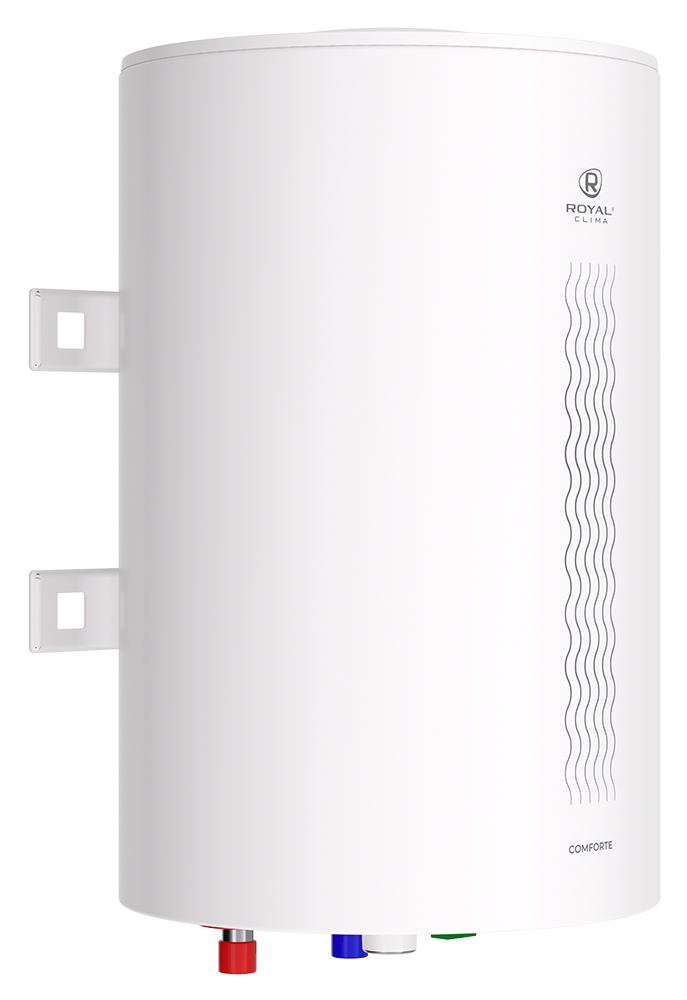 Электрический водонагреватель серии COMFORTE RWH-С80-RE