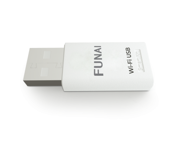 Wi-Fi модуль FUNAI для сплит-систем BUSHIDO, SHOGUN и внутренних настенных блоков мульти-сплит систем ORIGAMI KODO AEX-W4G1F