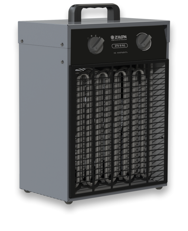 Тепловая пушка серии Богатырь ЭКО ZTV-2 N1