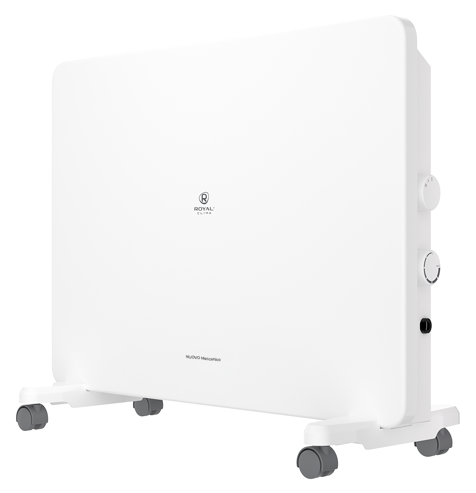 Электрические конвекторы серии NUOVO Meccanico REC-N2000M