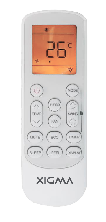 Классическая сплит-система серии TURBOCOOL UPGRADE 2023 XG-TX27RHA (комплект)