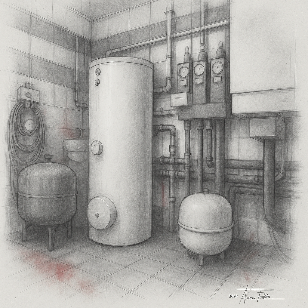 Как добиться комфортной температуры в частном доме