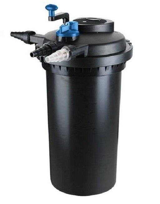 Фильтр для пруда напорный CPF-15000 (до 25м3) SUNSUN