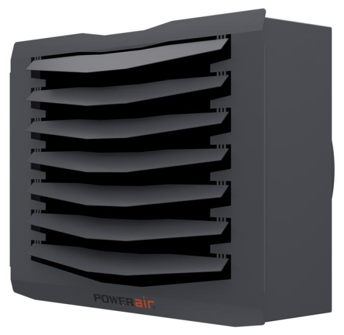 Водяной тепловентилятор Экватор Компакт HS-25W