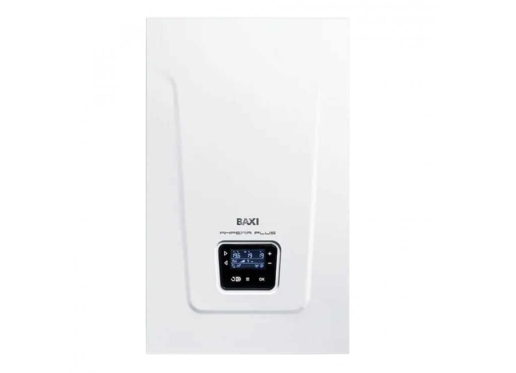 Электрический настенный котел BAXI AMPERA Plus 9