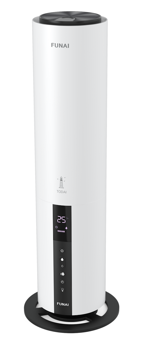 Ультразвуковой увлажнитель с электронным управлением серии TODAI USH-TE7251WC