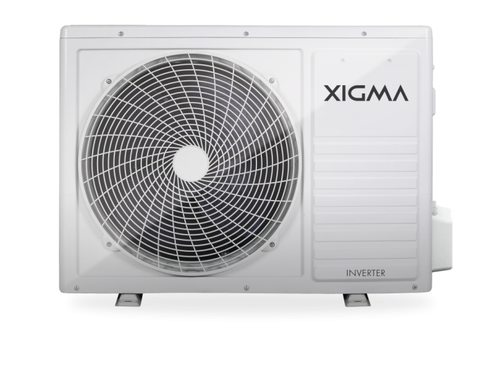 Инверторная сплит-система серии TURBOCOOL Inverter 2024 XGI-TXC27RHA (комплект)