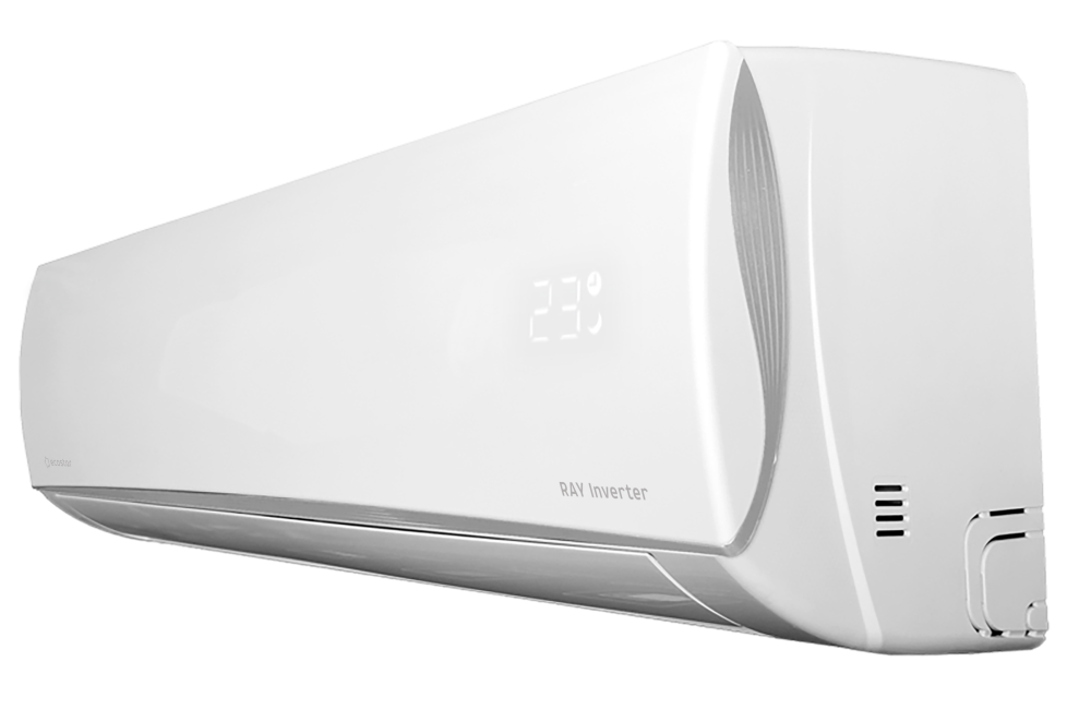 Инверторная сплит-система серии RAY Inverter 2023 KVS-IRAY07ST (комплект)