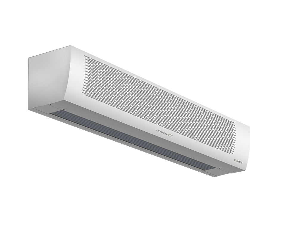 Тепловая завеса серии Заслон ZVV-2E24HP