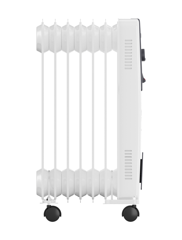 Масляный радиатор серии FRESCO ROR-FR11-2500M