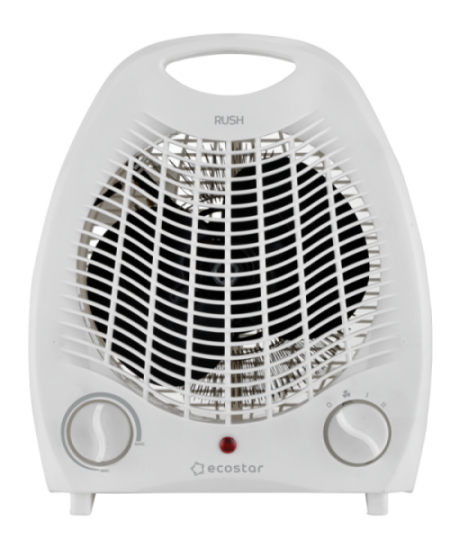 Тепловентилятор серии RUSH EFH-R2000DS-W