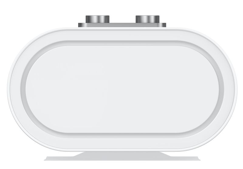 Электрический водонагреватель серии DRY FORCE Inox RWH-DF50-FS