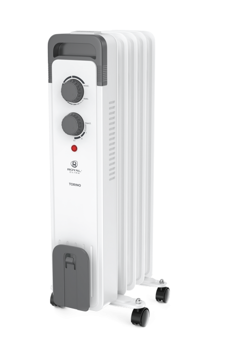Масляный радиатор серии TORINO ROR-T9-2000M