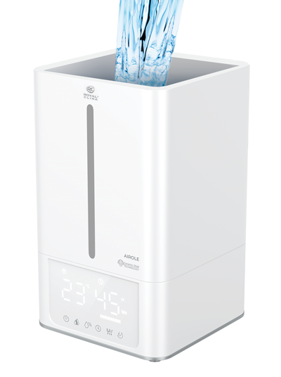 Бытовой увлажнитель серии AIROLE RUH-AR300/4.0E-WT