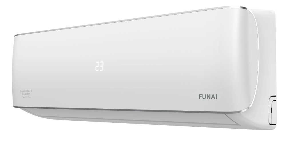 Инверторная сплит-система серии SAMURAI II Inverter RAC-I-SM35HP.D04 (комплект)