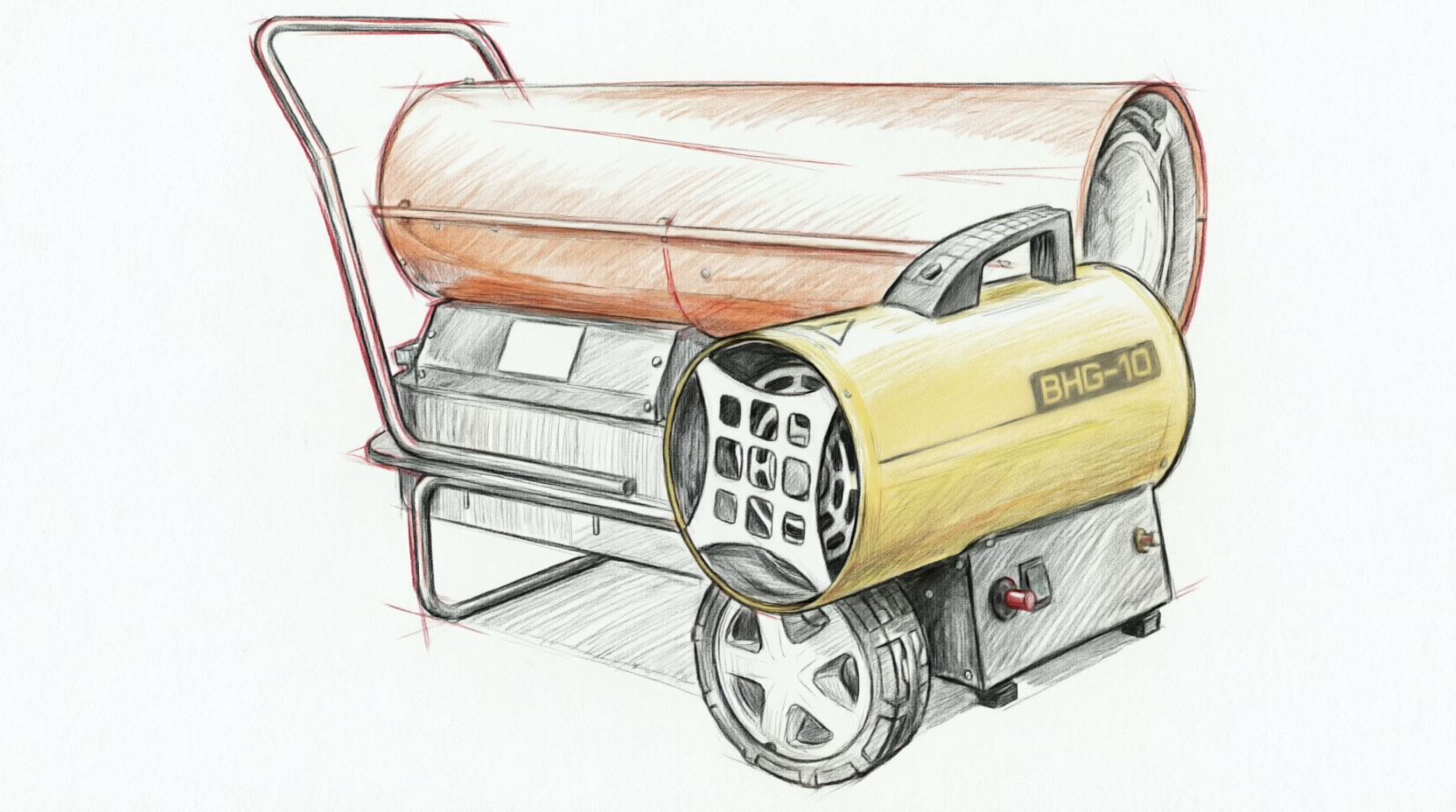 Какая тепловая пушка лучше: газовая или дизельная — экспертное сравнение 2026