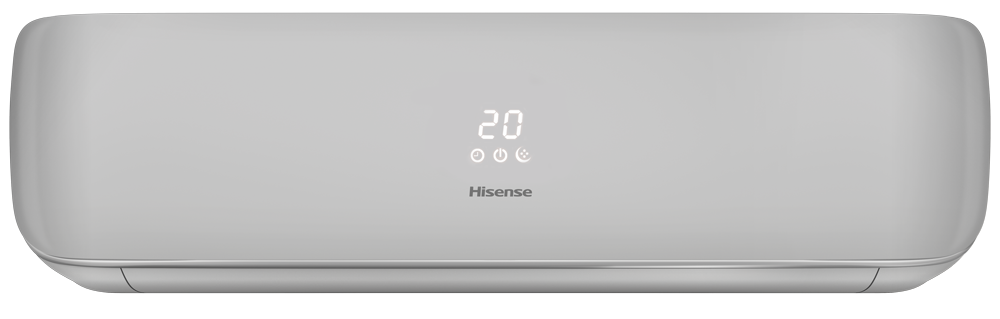 Внутренний блок настенного типа серии PREMIUM SILVER FREE Match DC Inverter R32 Wi-Fi AMS-09UW4RVETG00(S)