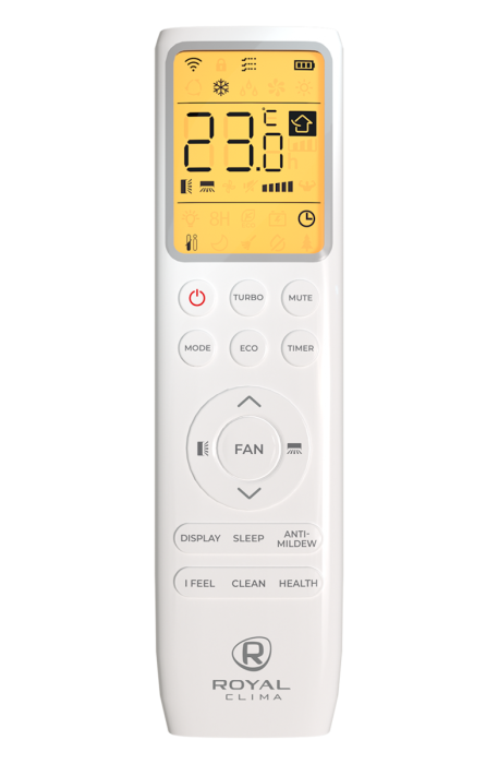 Инверторная сплит-система PERFETTO DC EU Inverter 2024 RCI-PFC40HN (комплект)