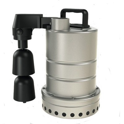 VERTICAL-R 30 AUT MONO погружной дренажный насос 0,25kW 0,3HP 230V 50HZ с кабелем 10м H05VVF ARVEN с верт.поплавк.выкл
