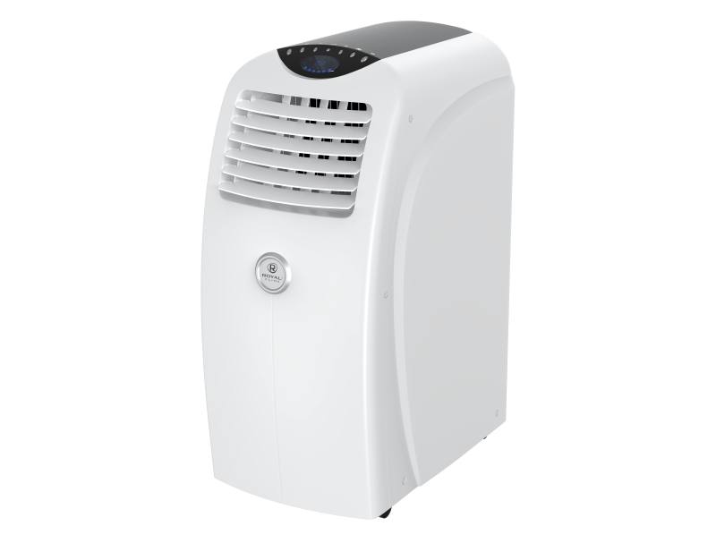 Мобильный кондиционер с электронным управлением cерии LARGO RM-L60CN-E