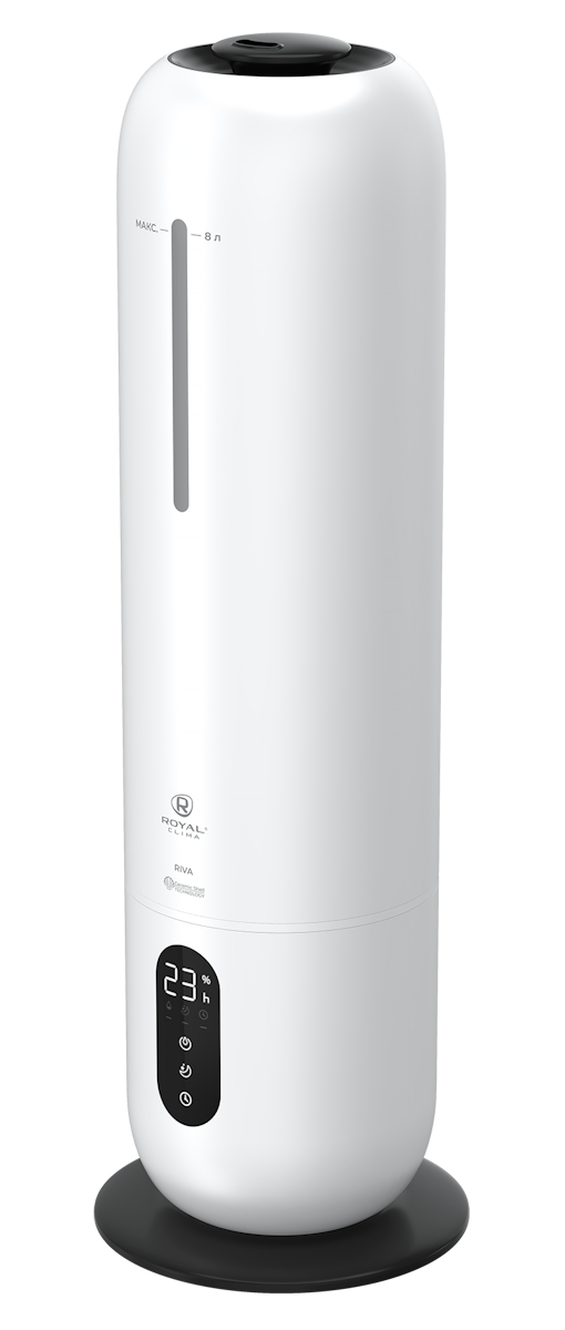 Бытовой увлажнитель серии RIVA RUH-RV300/8.0E-WT