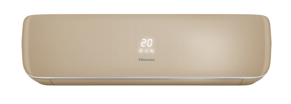 Инверторная сплит-система серии CHAMPAGNE CRYSTAL SUPER DC Inverter Wi-Fi AS-10UW4RVETG01(C) (комплект)