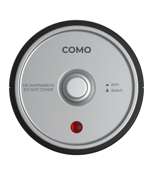 Тепловентилятор серии COMO RFH-CM500DC-BL, фото 4