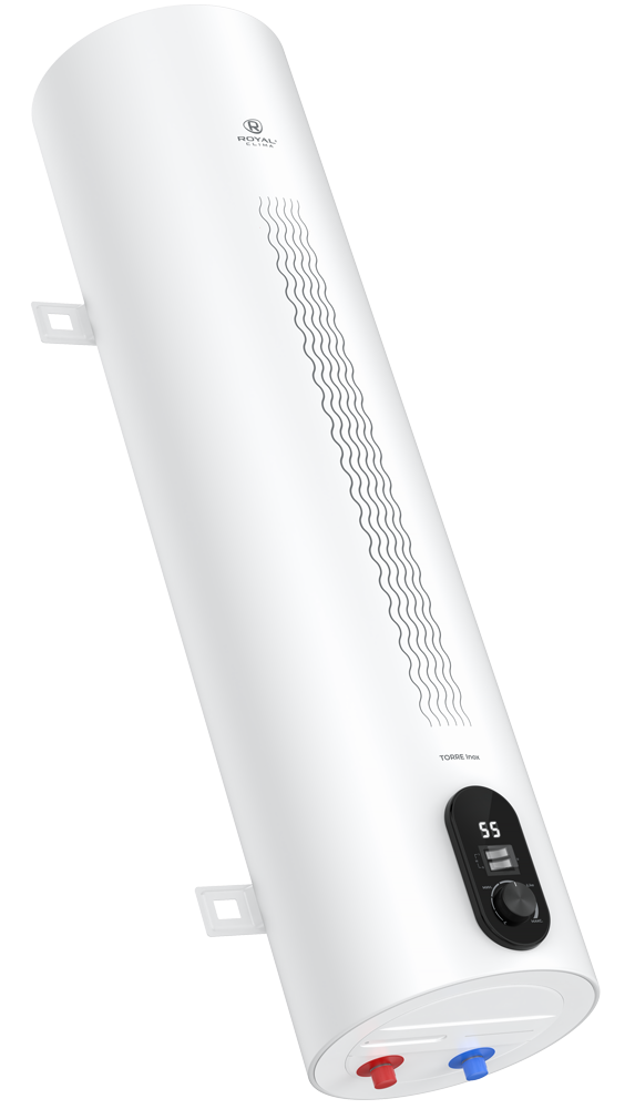 Электрический водонагреватель серии TORRE Inox RWH-TR50-SS