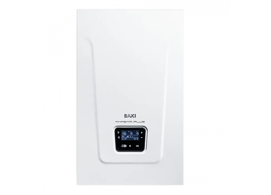 Электрический настенный котел BAXI AMPERA Plus 9