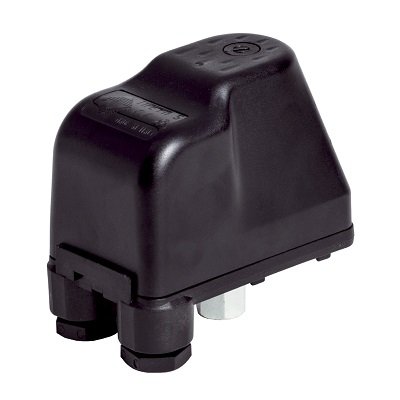 PT/12  1/4" - FG  ~380V реле давления, 3-12 бар, подключение 1/4"