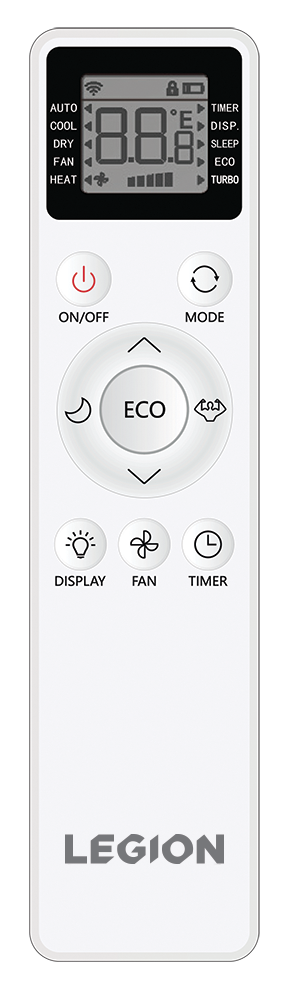 Классическая сплит-система серии MONZA LE-MN12RH (комплект)
