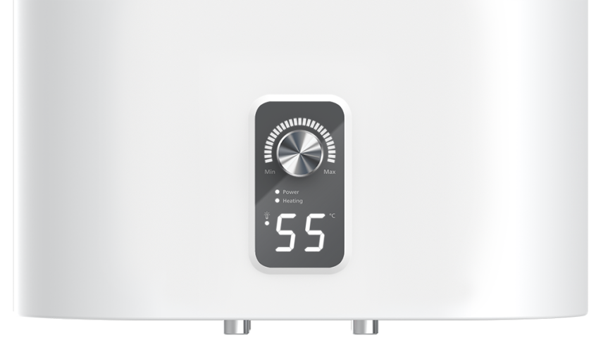 Электрический водонагреватель серии UltraHeat Intelligence AWH1626/51(50YD)