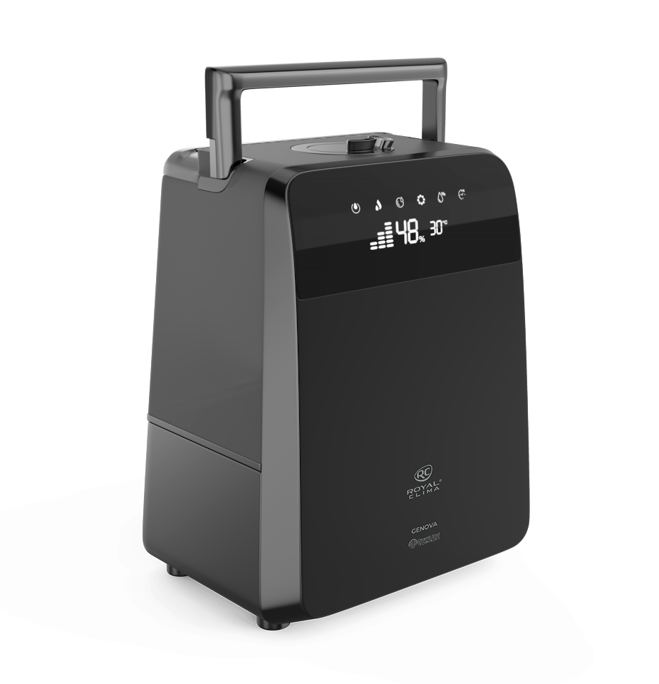 Бытовой увлажнитель серии GENOVA RUH-G450/5.5E-BL