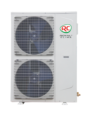 Классическая сплит-система кассетного типа COMPETENZA CO-4C 36HNX/CO-4C/pan 8D2/CO-E 36HNX (комплект)