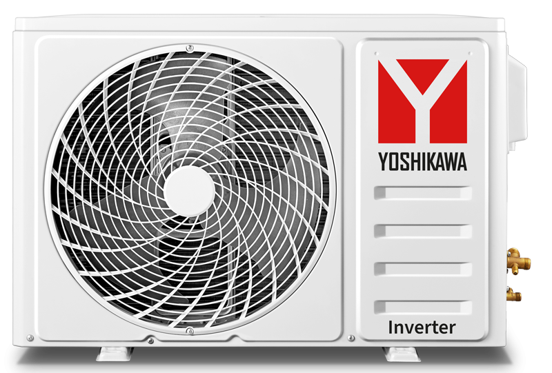 Инверторная сплит-система серии NAGARA Inverter YAC-I-12WRNG (комплект)